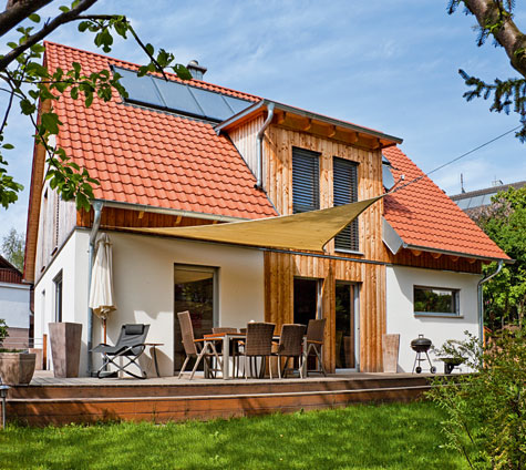 Willkommen bei der Firma Holzbauhaus in Parsberg